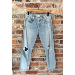 Citizens Of Humanity Emerson Slim Boyfriend Jeans, 26